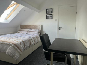 2 Bed flat near Old Market, Bristol City Centre